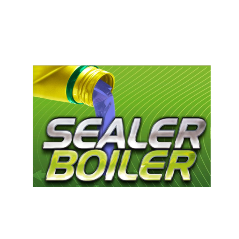 LIQUIDO LIMPIEZA DE CAÑERIAS SEALER BOILER X 2LT