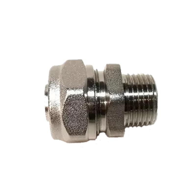 MANGUITO MACHO HIDROFLEX 20 MM X 1/2" HIDROFLEX
