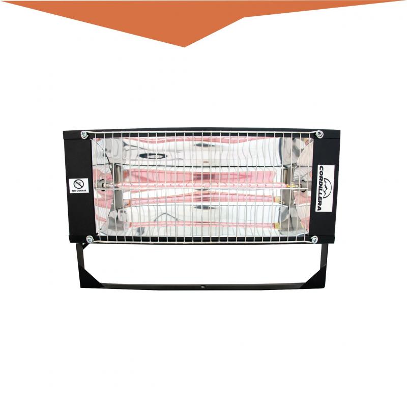 CALEFACTOR INDUSTRIAL EXTERIOR 2000W