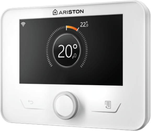 TERMOSTATO ARISTON CENTRALITA SENSYS HD WIFI BLANCO