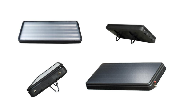 PANEL SOLAR CALENTADOR DE AGUA SANITARIA 150L REHAU