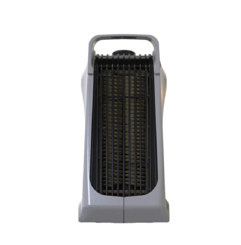 CALOVENTOR LILIANA (HEATCOLOR) 1000/2000W - GRIS