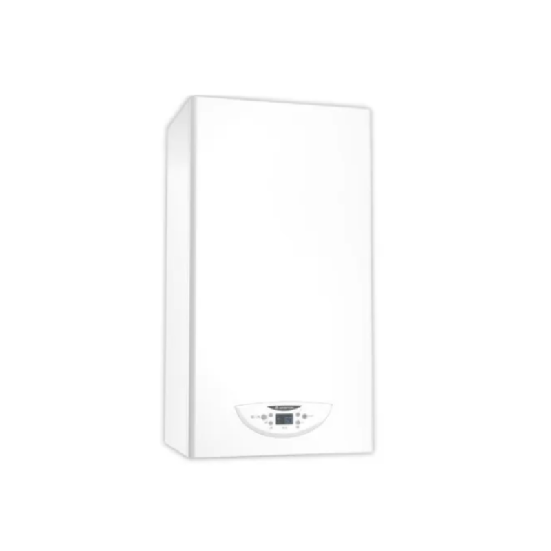 CALDERA GAS ENVASADO ARISTON HS X 24 FF DOBLE SERVICIO TIRO FORZADO