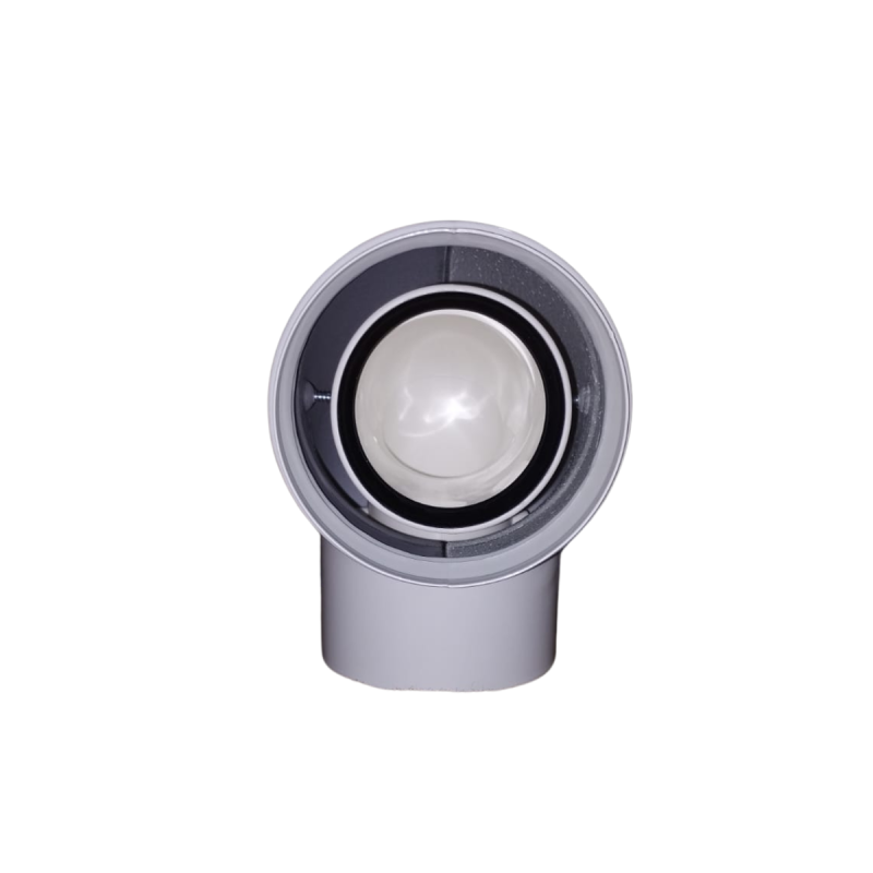 CURVA COAXIAL A 90º PARA VENTILACION ARISTON CONDENSACION Ø60/100