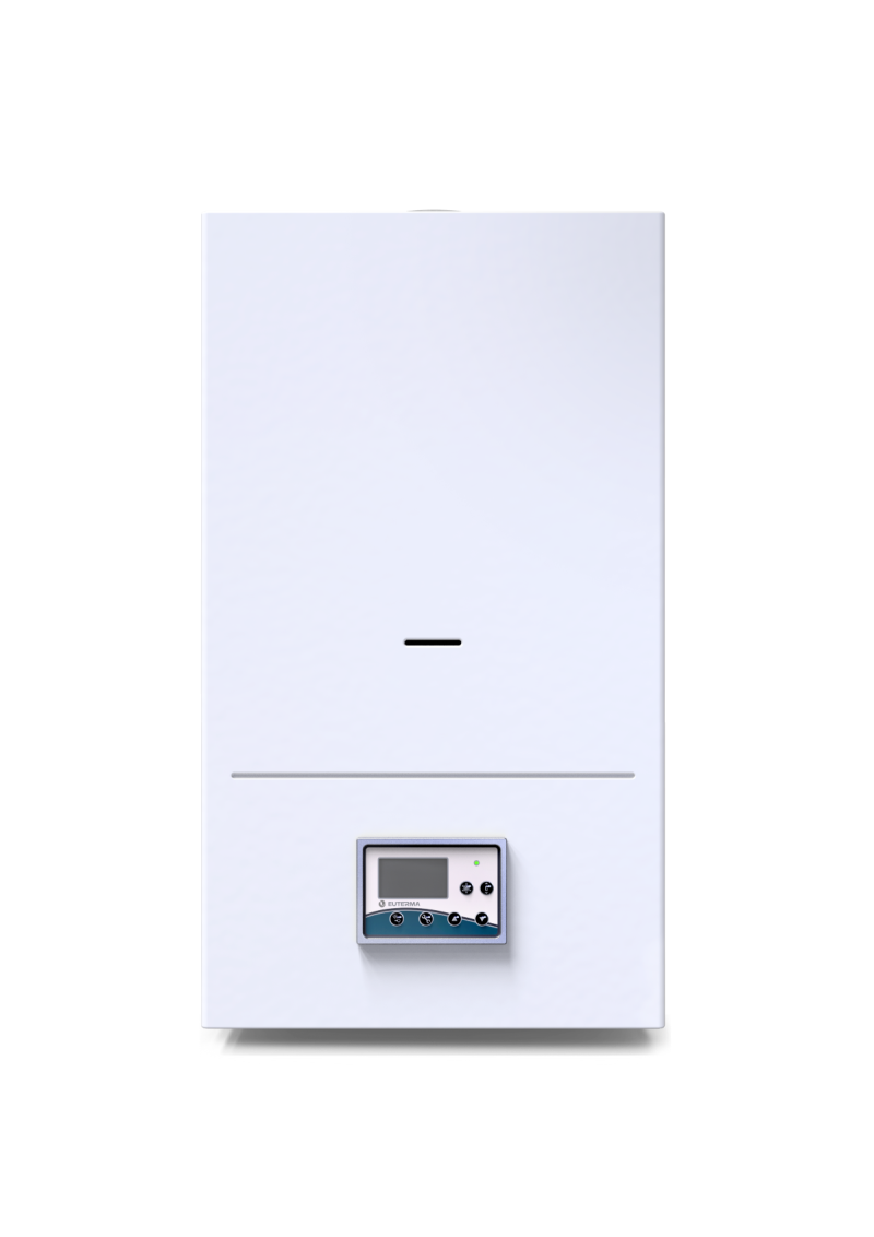 COMBO CALDERA EUTERMA MICRA R33 DUAL TF (TERMOSTATO + FLEXIBLE)