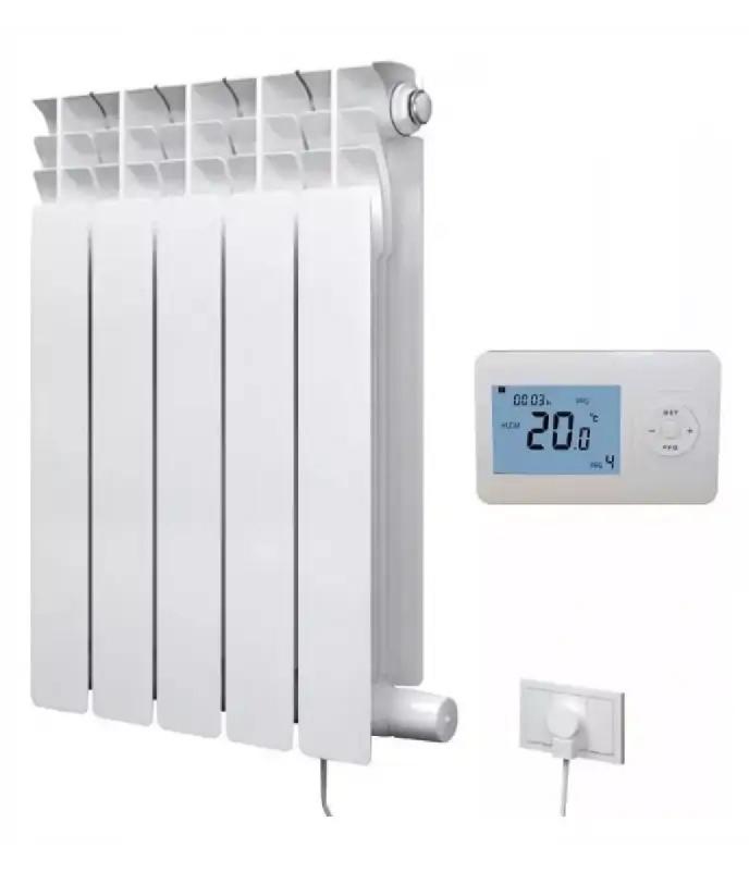 CALEFACTOR ELECTRICO RADIADOR EUTERMA 750W X5 ELEMENTOS