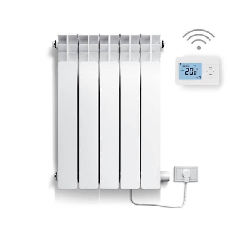 CALEFACTOR ELECTRICO RADIADOR EUTERMA 750W X5 ELEMENTOS