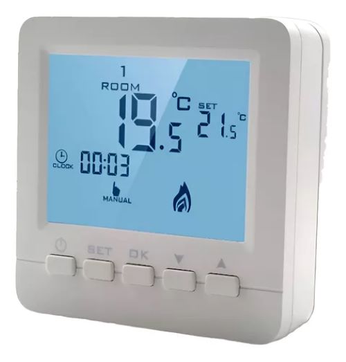 COMBO CALDERA IMMERGAS MAIOR EOLO 32000KCAL DUAL TF (TERMOSTATO + FLEXIBLE)