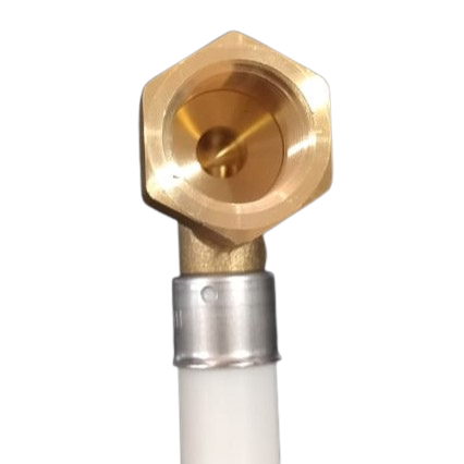 RAUBASIC - CODO ROSCA INTERIOR 16 - RP 1/2"