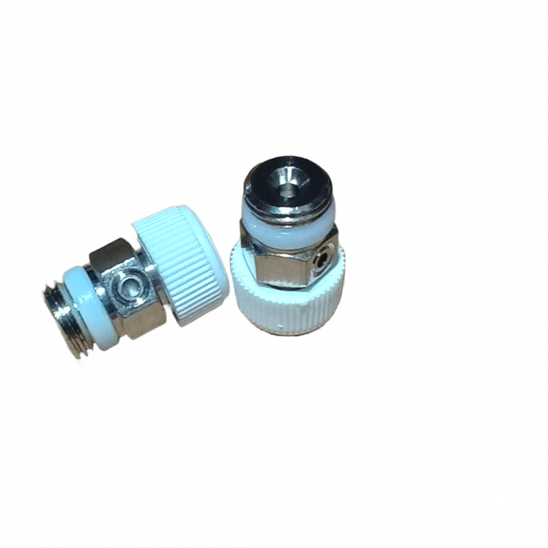 PURGADOR MANUAL 1/4 C/JUNTA DE TEFLON Tiemme