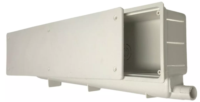 CAJA DE  PRE INSTALACION AIRE ACONDICIONADOS SPLIT UNIVERSAL