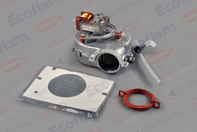 REPUESTO ELECTROVENTILADOR FORZADOR PARA CALDERA ARISTON