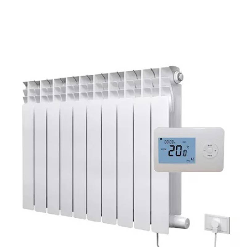 CALEFACTOR ELECTRICO RADIADOR EUTERMA 1500W X 10 ELEMENTOS