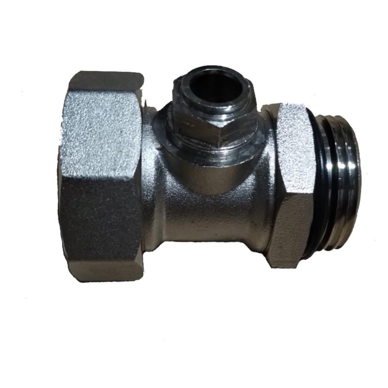 Repuesto Acople Porta-termometro Para Colector Hidroflex