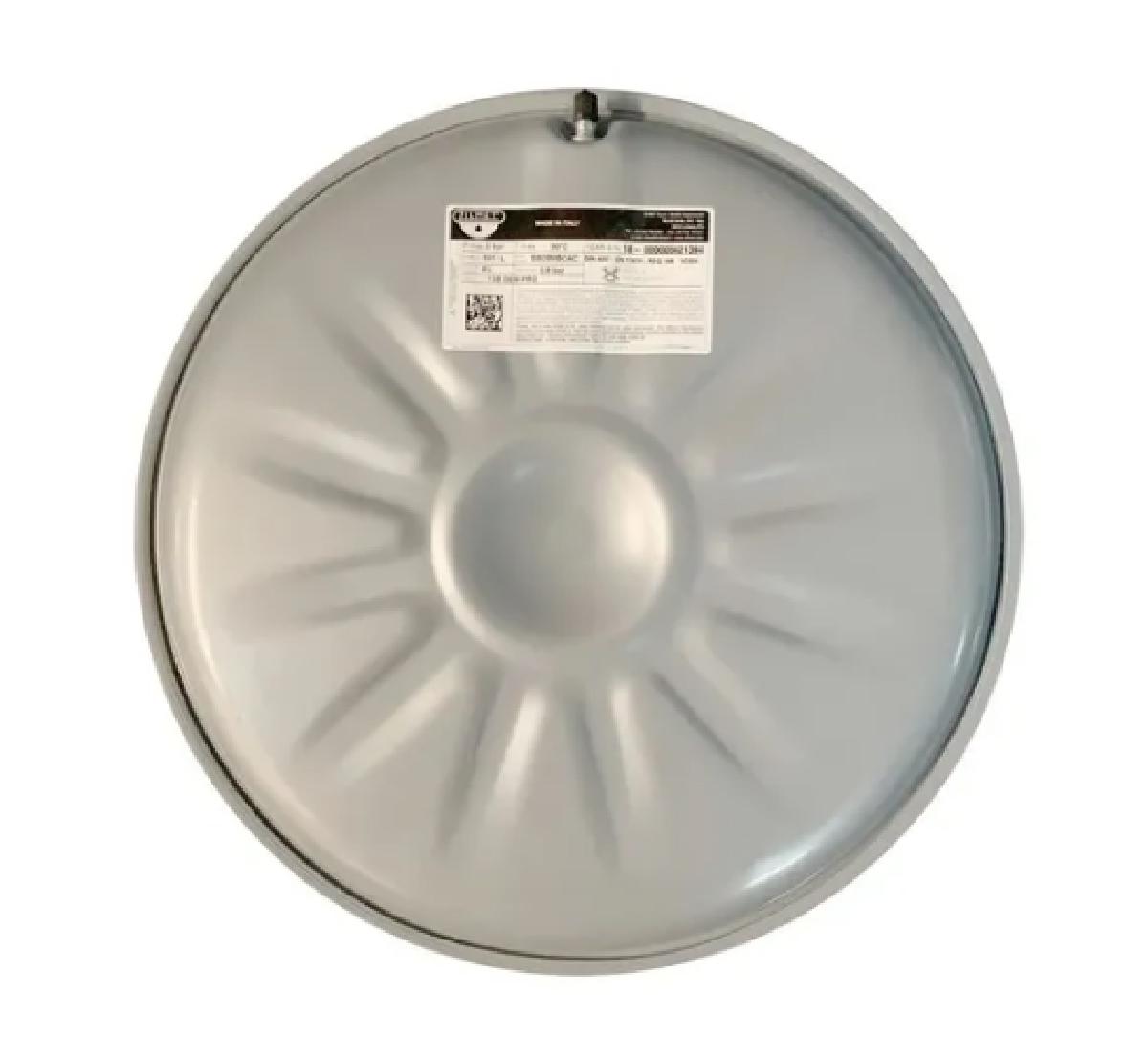 TANQUE VASO DE EXPANSION EXTRACHATO CIRCULAR 7LTS 3/8" BSP