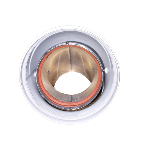 CODO COAXIAL A 45º PARA VENTILACION FERROLI Ø80/125