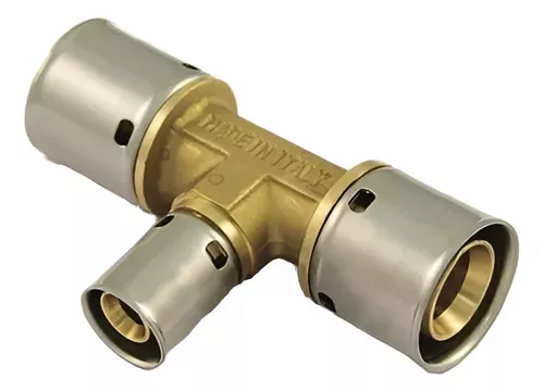 TIEMME - TEE 25 - 25 -16 MM