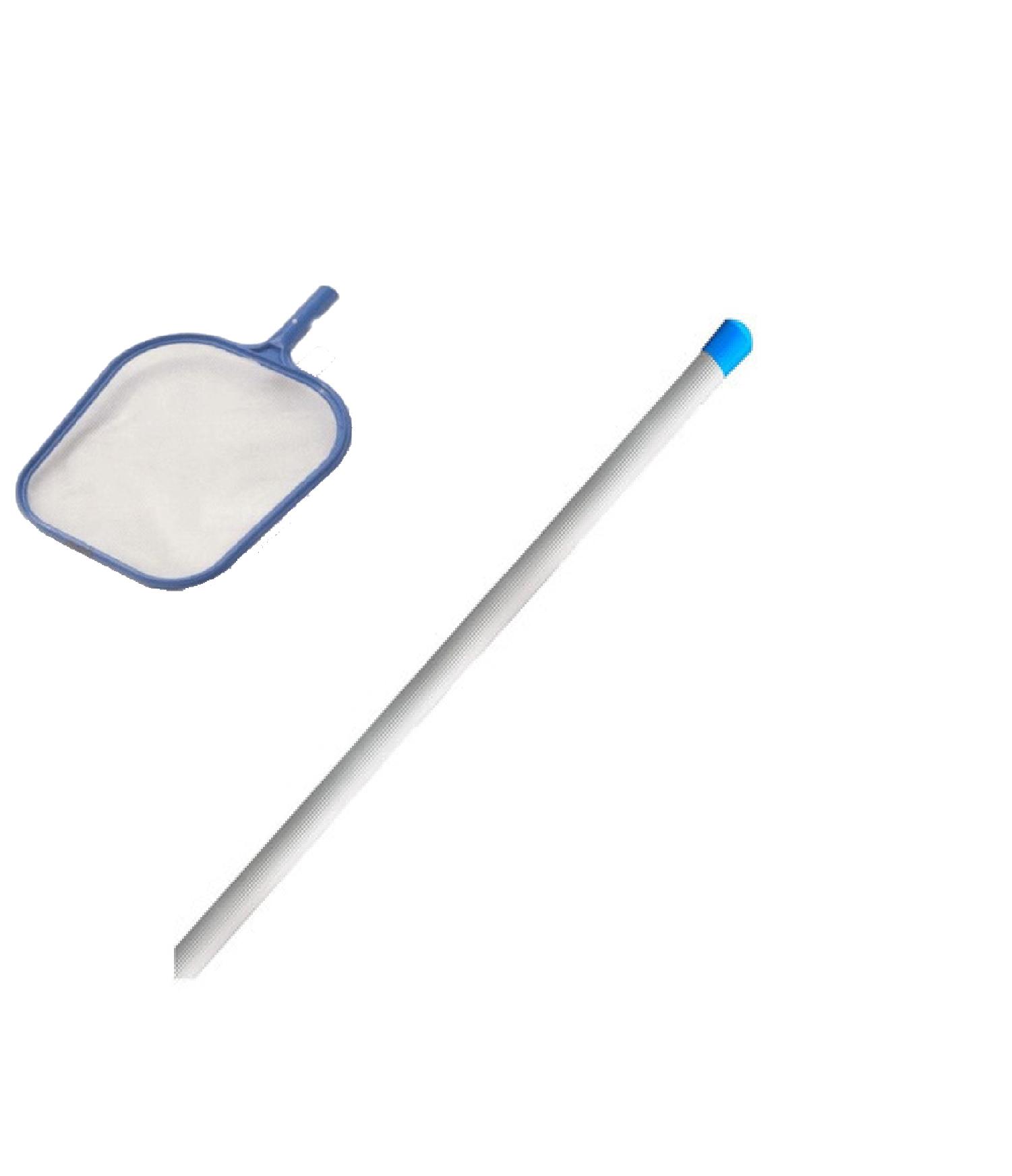 SACA HOJAS ECONOMICO LACUS CON MANGO