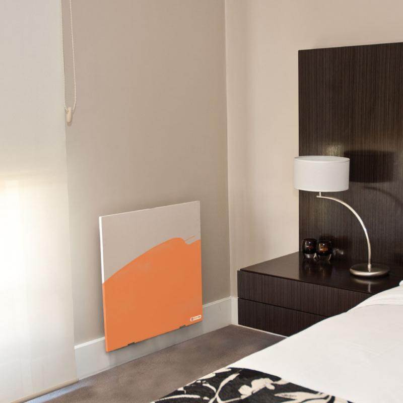 PLACA CALEFACTOR CALORFLAT 420W PAINT LINEA ELEGANCE