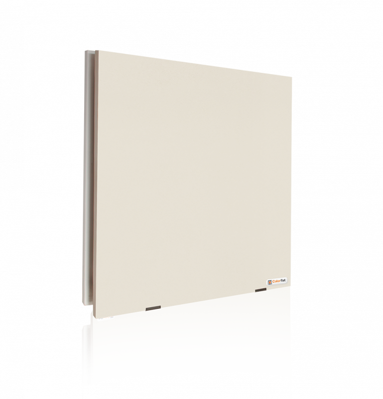 PLACA CALEFACTOR CALORFLAT 420W PAINT LINEA ELEGANCE