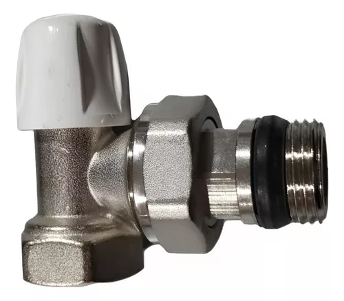 DETENTOR ESCUADRA 1/2" ICMA ITALIA PARA RADIADOR