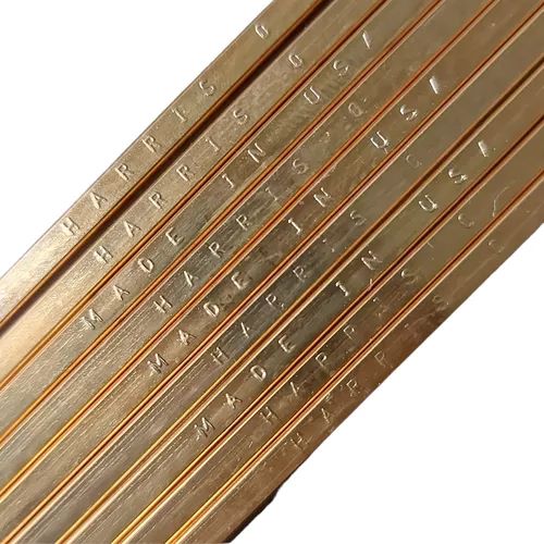 VARILLA DE PLATA PARA SOLDADURA AL 0% - 5,5 KG X PAQUETE