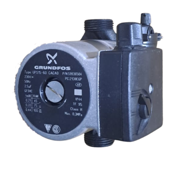 BOMBA GRUNDFOS CACAO UPS 15-60