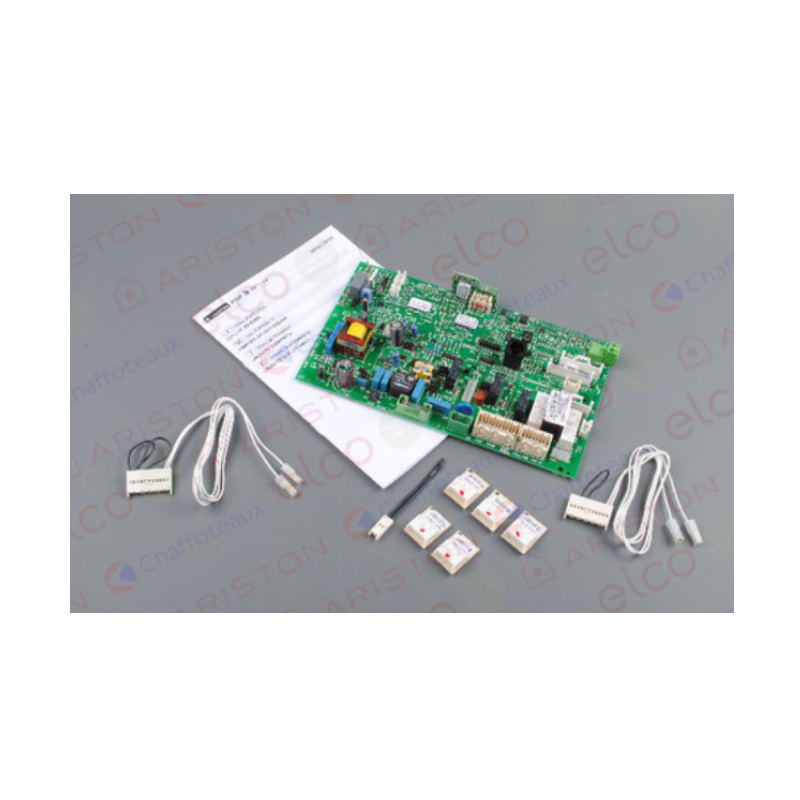 REPUESTO ARISTON PLACA ELECTRÓNICA CLAS Y EGIS (P.C.B MAIN)