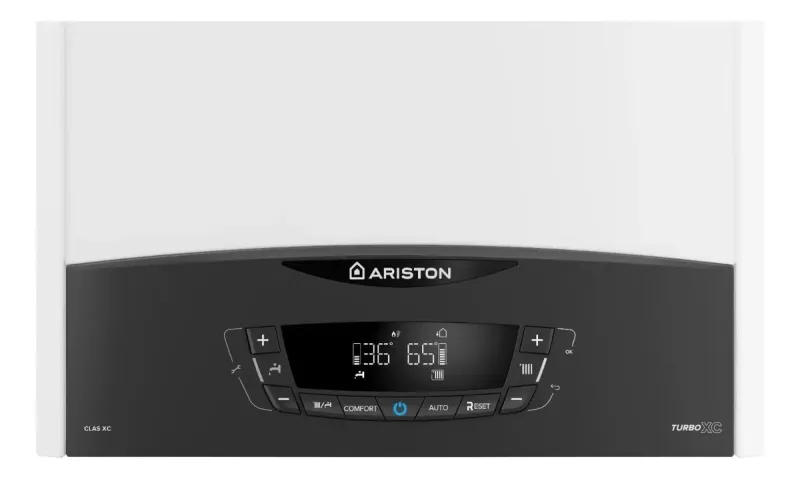 CALDERA ARISTON CLAS XC 35 FF DOBLE SERVICIO TIRO FORZADO