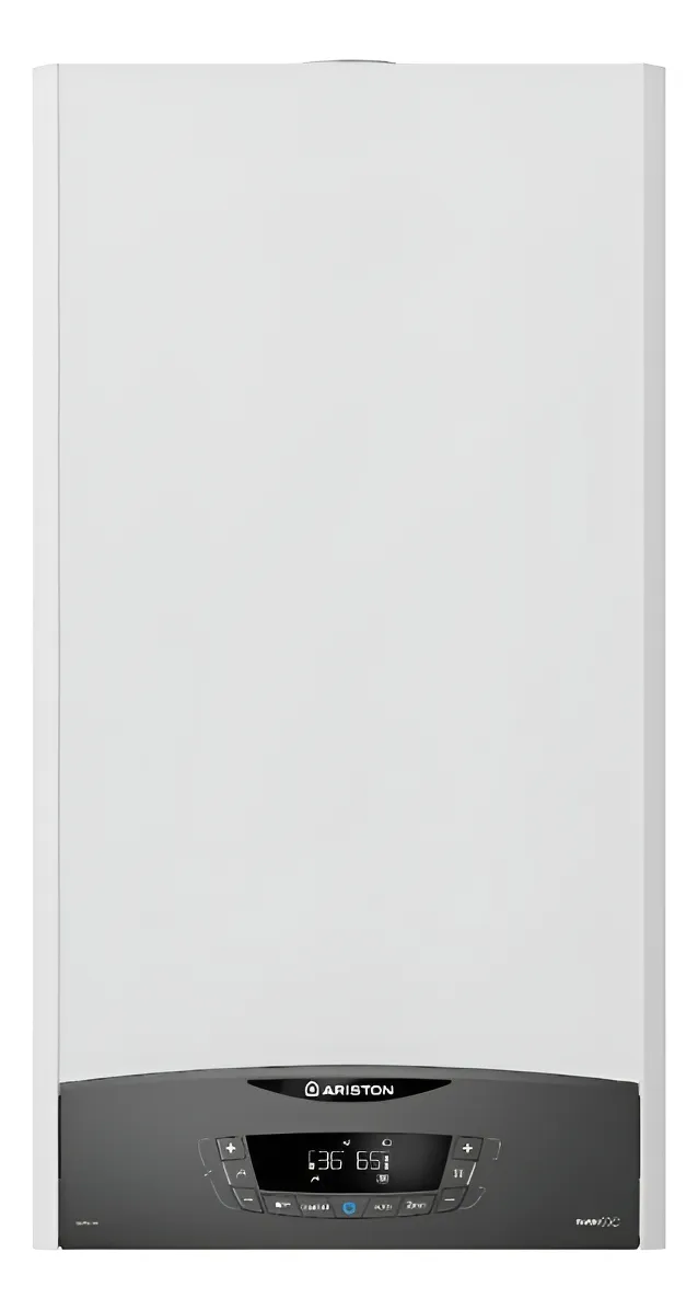 CALDERA ARISTON CLAS XC 35 FF DOBLE SERVICIO TIRO FORZADO