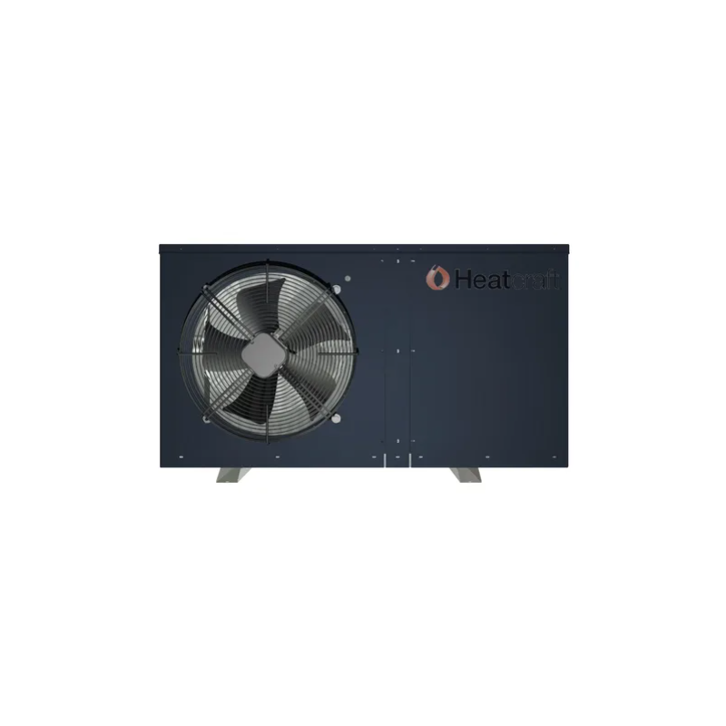 BOMBA DE CALOR HEATCRAFT EP-50M 12 KW 50 M3