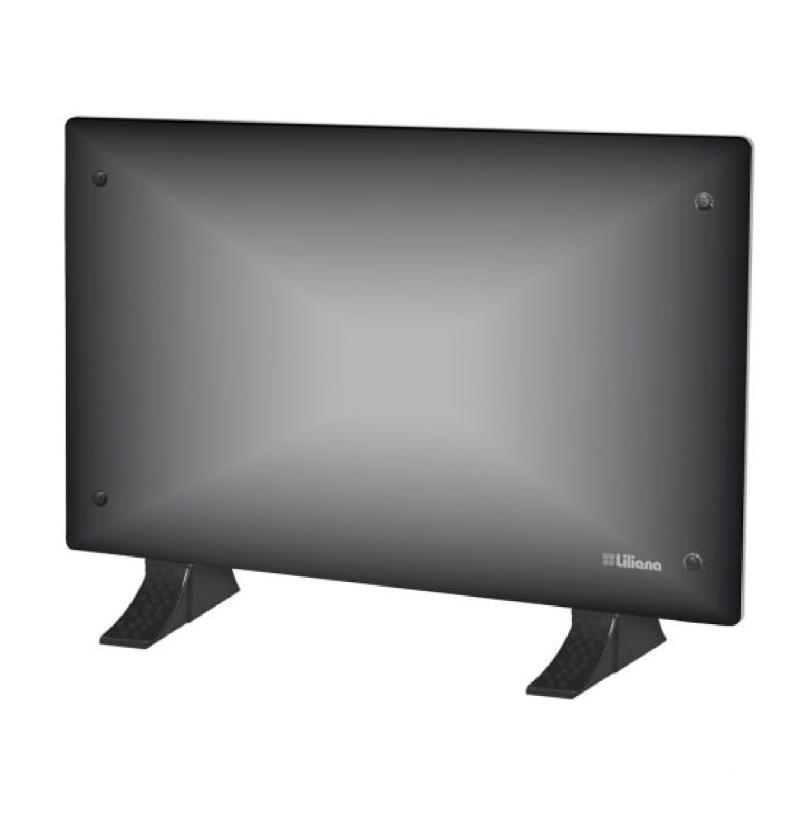 PANEL CALEFACTOR DE VIDRIO LILIANA DE PIE/PARED (HOTGLASS) 800-1400-2200W