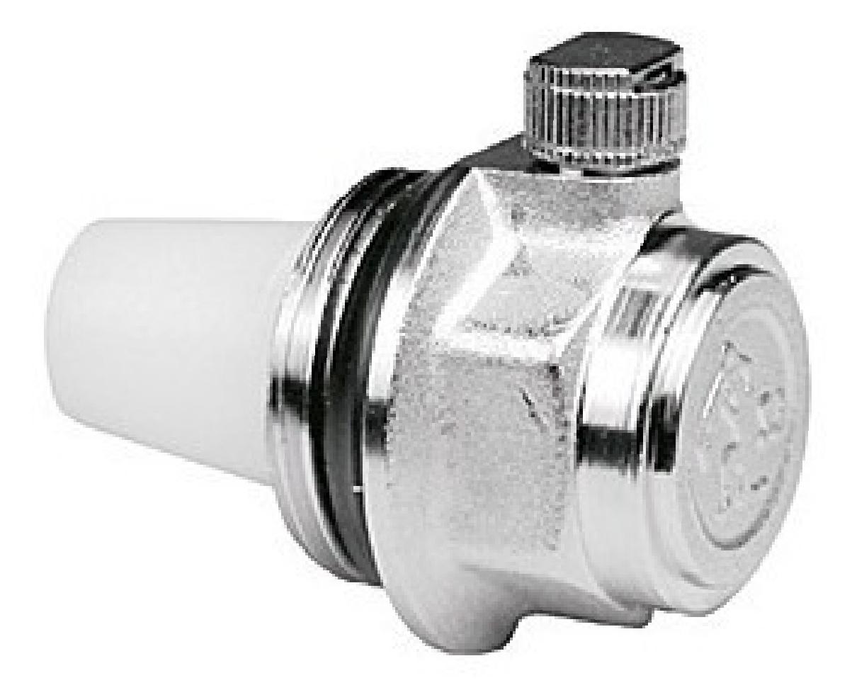 PURGADOR AUTOMATICO IZQUIERDO GIACOMINI 1" (P/RADIADOR)