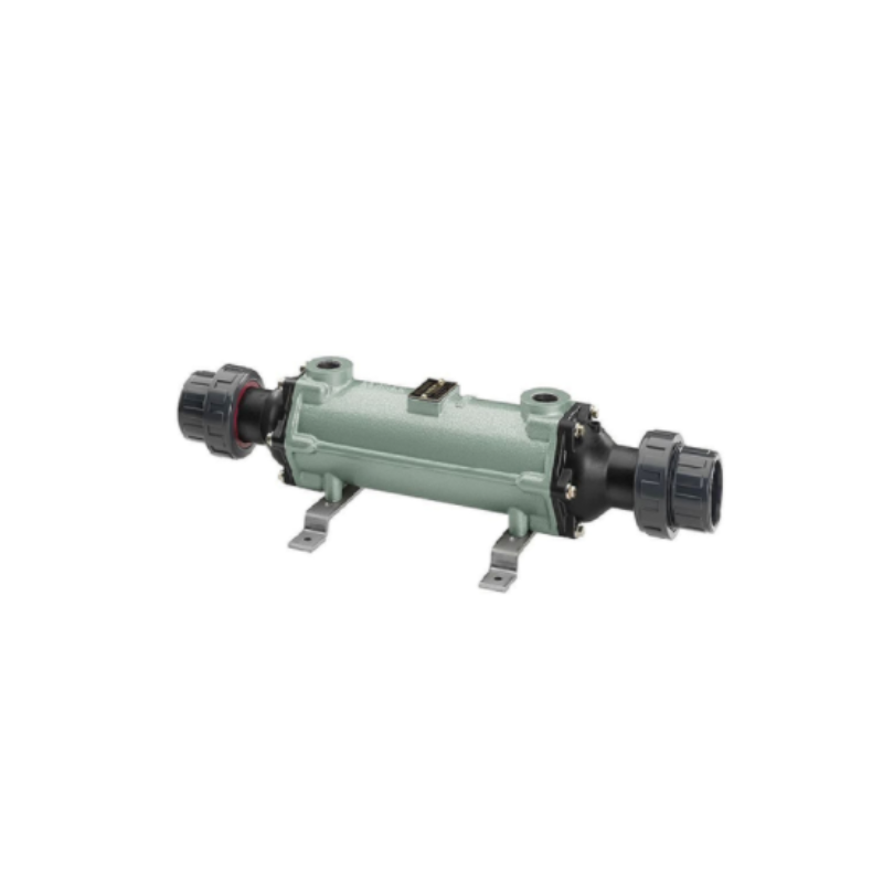 INTERCAMBIADOR DE CALOR BOWMAN PARA PISCINA 90.000 LTS EC100 ACERO INOXIDALE