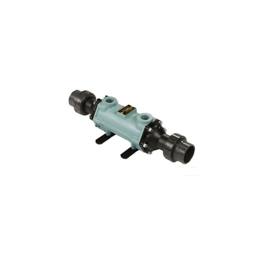 INTERCAMBIADOR DE CALOR BOWMAN PARA PISCINA 90.000 LTS EC100 ACERO INOXIDALE