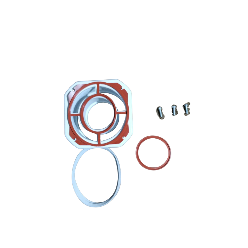 BASE CONEXION VENTILACION VERTICAL COAXIAL CALDERA IMMERGAS CONVENCIONAL Ø 60/100