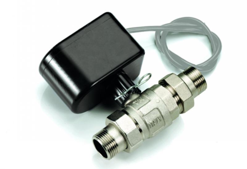 Valvula Esferica De 2 Vias Motorizada 1  230v Tiemme