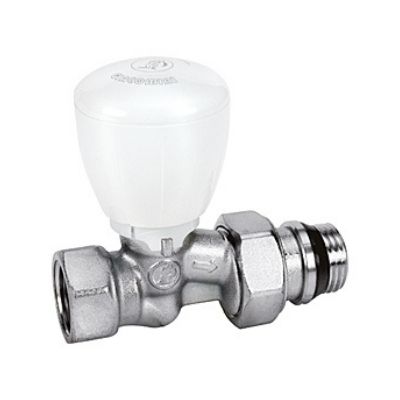 VALVULA RECTA 1/2" GIACOMINI