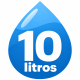 10 litros