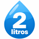 2 litros