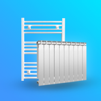 RADIADORES TOALLEROS Y ACCESORIOS