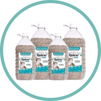 PIEDRITAS PARA GATOS