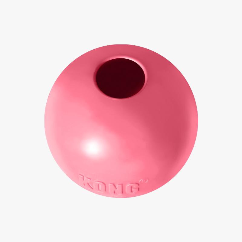Juguete Para Perro Pelota Rellenable Puppy Medium Large Kong