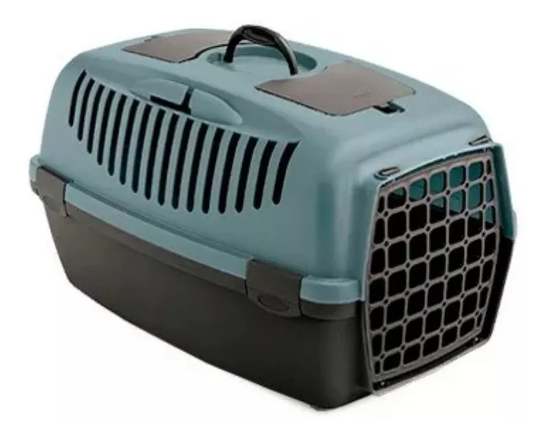 Transportadora Gulliver2 Canil Perros Gatos Mascotas Stefanplast