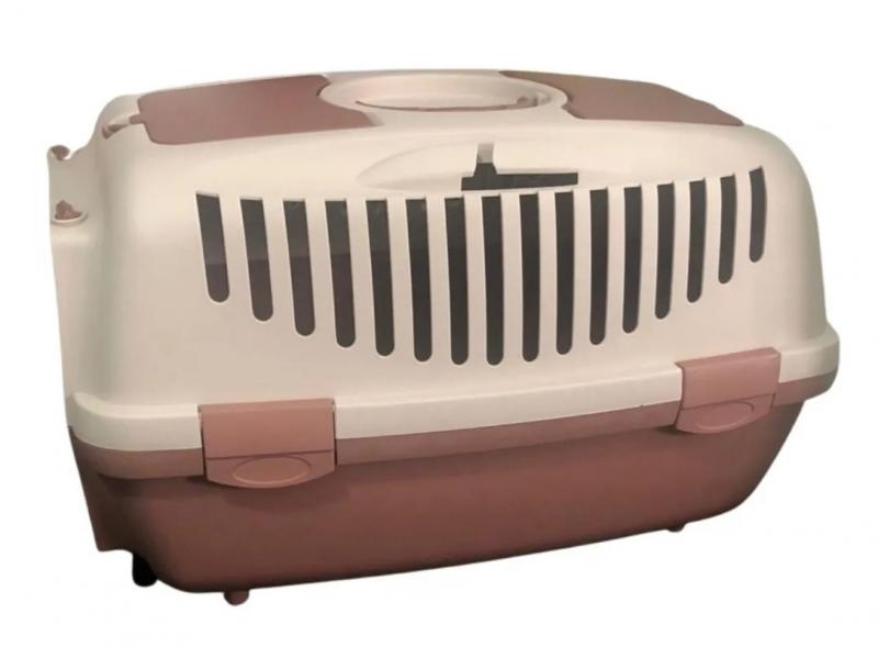 Transportadora Gulliver2 Canil Perros Gatos Mascotas Stefanplast