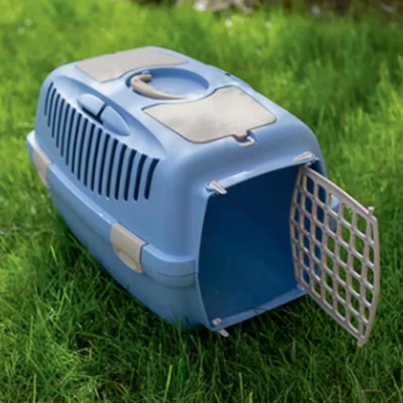 Transportadora Gulliver2 Canil Perros Gatos Mascotas Stefanplast