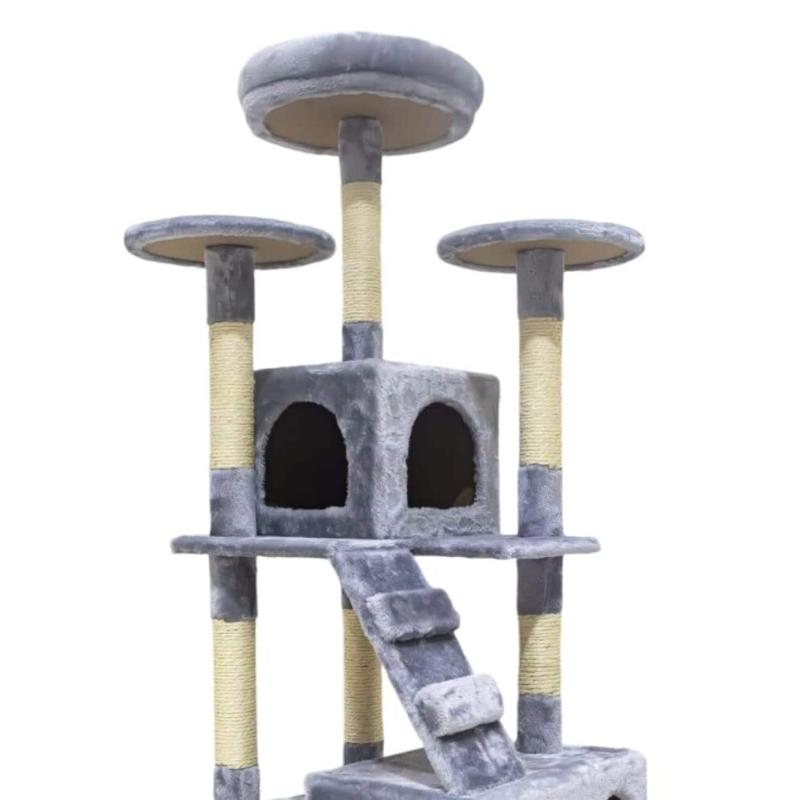 Rascador Ambar Gatos Siames Persa Mascotas