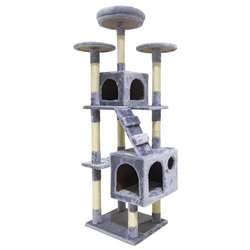 Rascador Ambar Gatos Siames Persa Mascotas