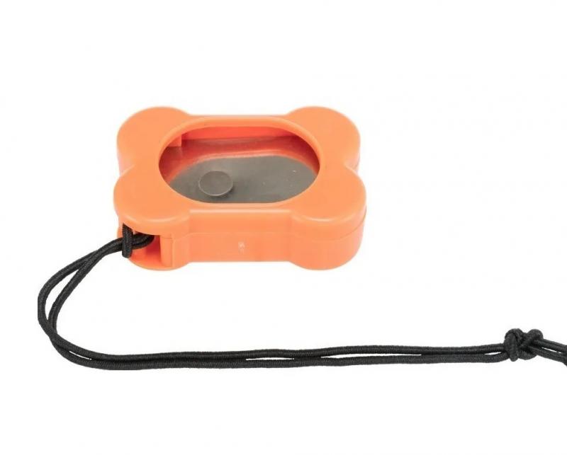 Clicker Basico Tono Ajustable Perros Cachorros Mascotas!!!!!