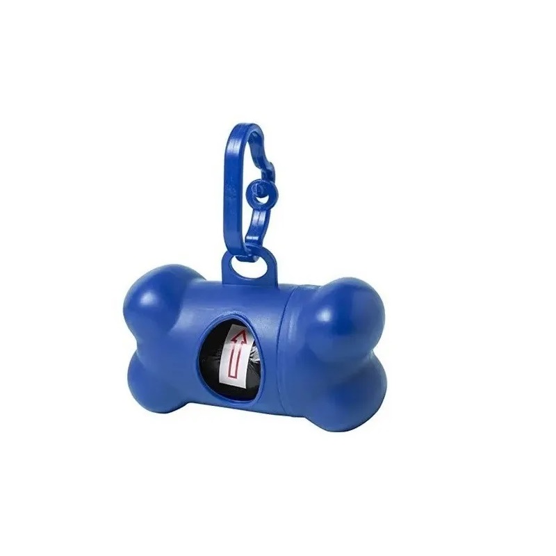Dispenser De Bolsitas Brakko Perros Cachorros Mascotas